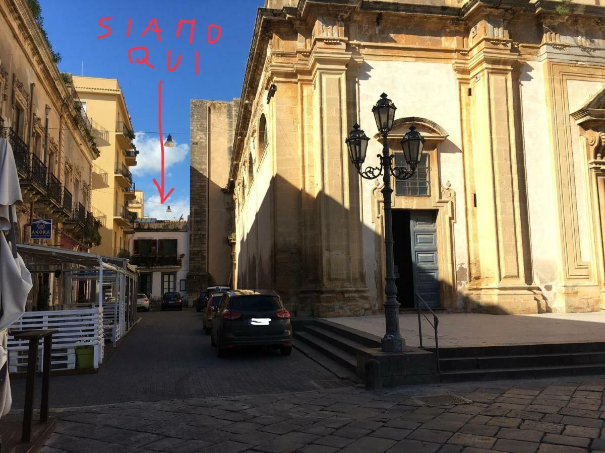 Apartamento Casa Duomo Augusta Exterior foto