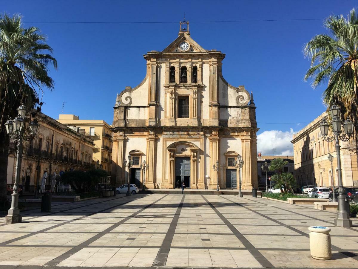 Apartamento Casa Duomo Augusta Exterior foto